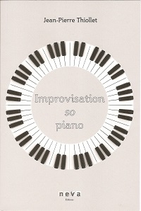 Improvisation so piano